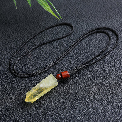 Großhandel Natürliche Amethyst-Turm-Anhänger