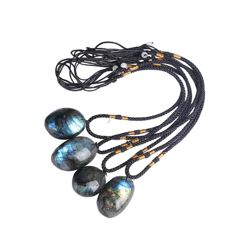 Wholesale natural labradorite spectrolite pendants.