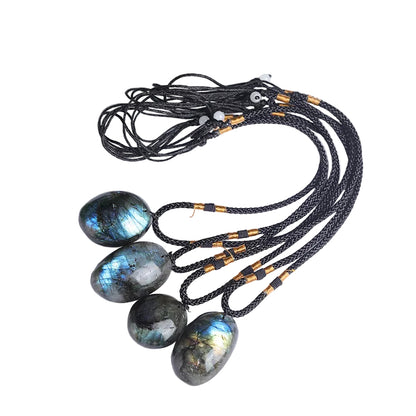 Wholesale natural labradorite spectrolite pendants.