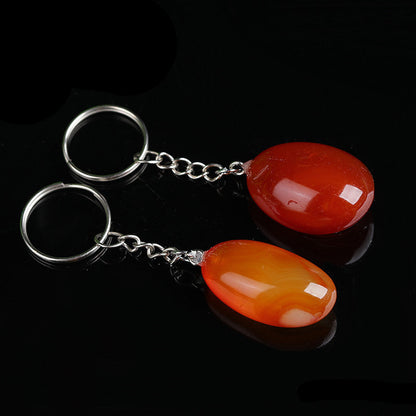 Polished_Red_Agate_Tumbled_Pendant_Keychains