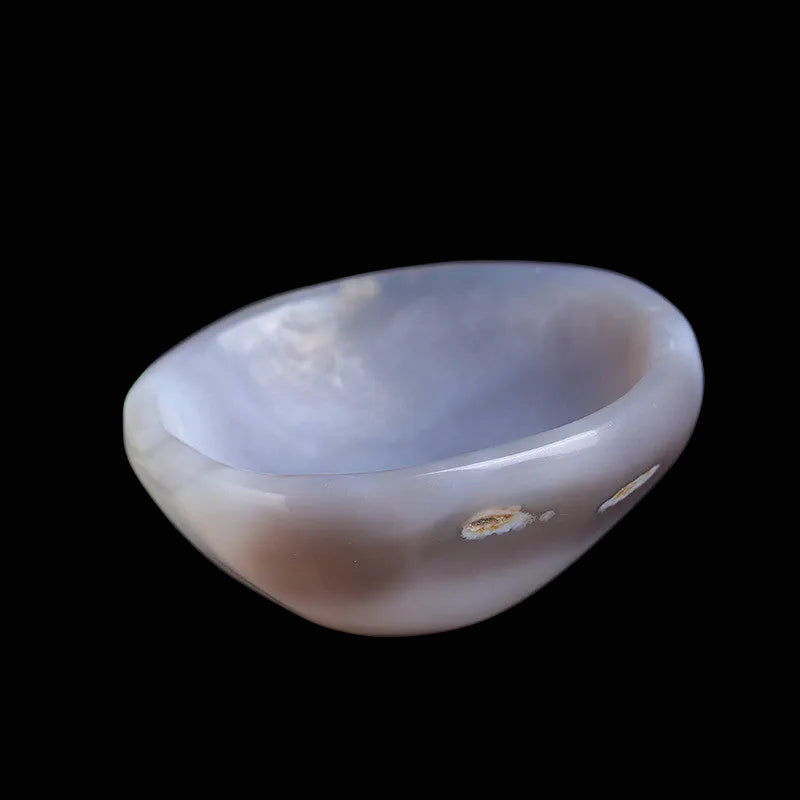 Single Agate_Bowl_Natural_Gemstone_Dish