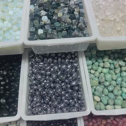 Natural Crystal Tumbled Stone Wholesale