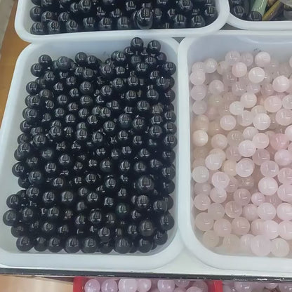 Wholesale 2cm(0.8cm) Natural Crystal Sphere Balls 2cm(0.8cm)