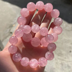 Rose Crystal Bracelet