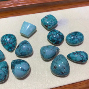 Turquoise stone